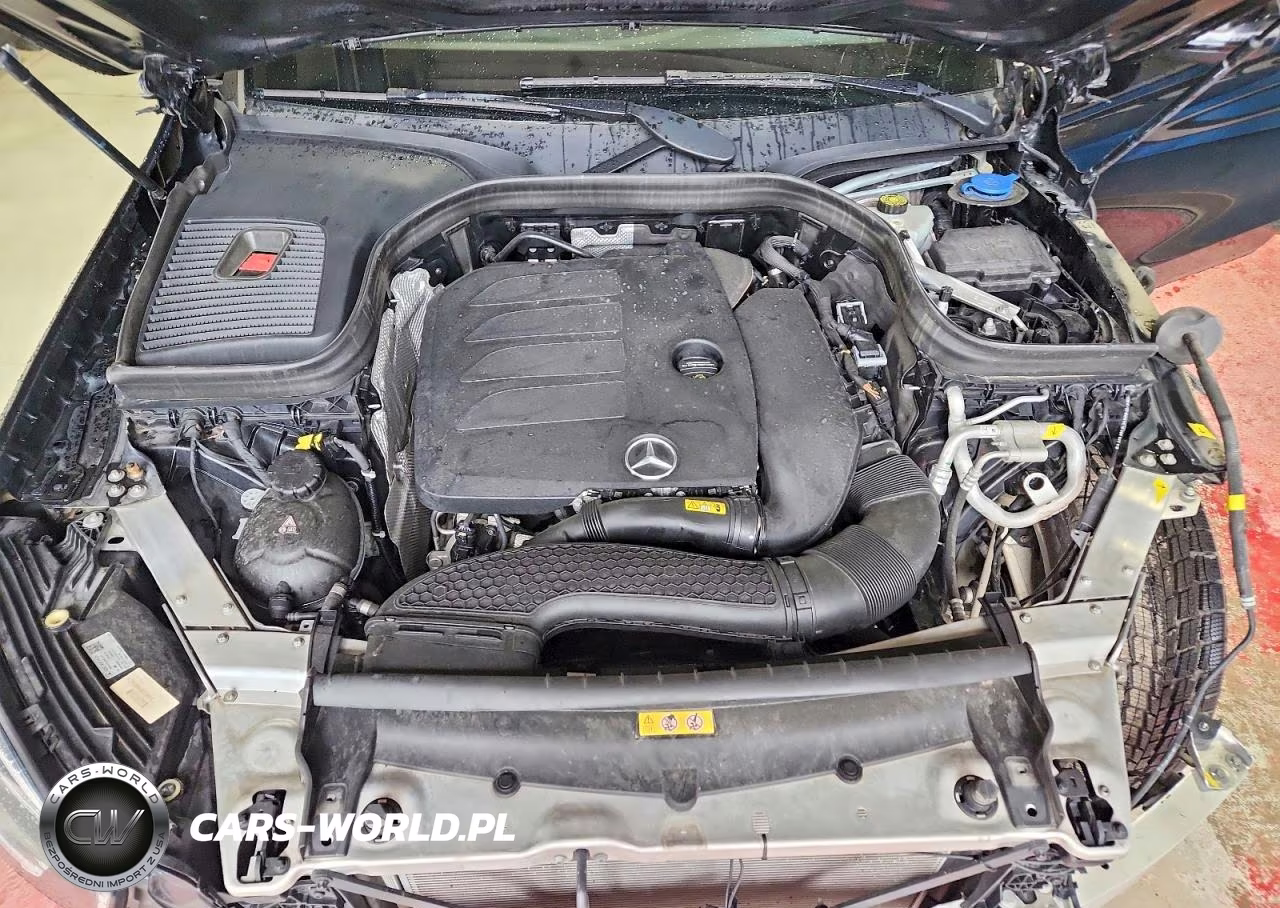 2020 Mercedes-Benz Glc 300 4Matic VIN:WDC0G8EB2LF682556 - 12