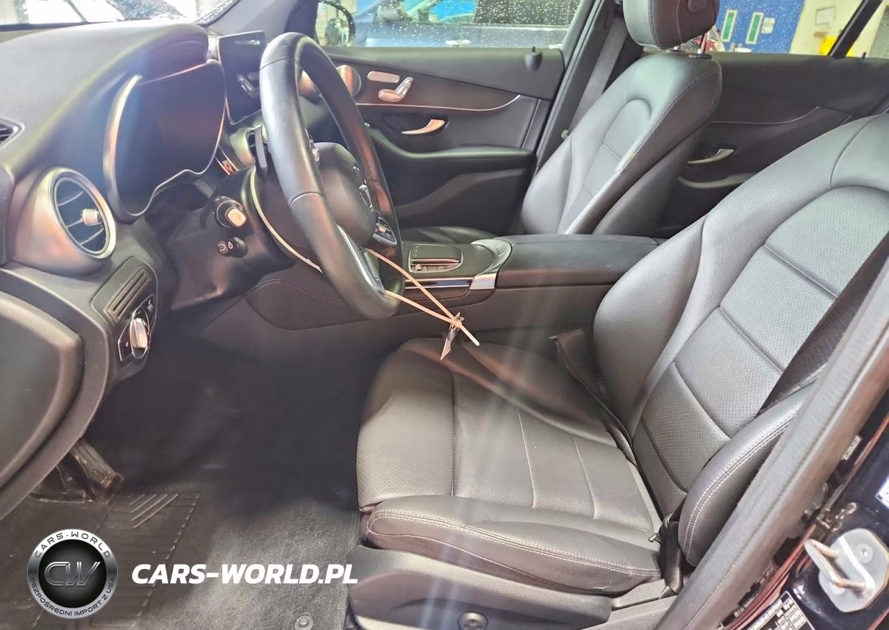 2020 Mercedes-Benz Glc 300 4Matic VIN:WDC0G8EB2LF682556 - 7