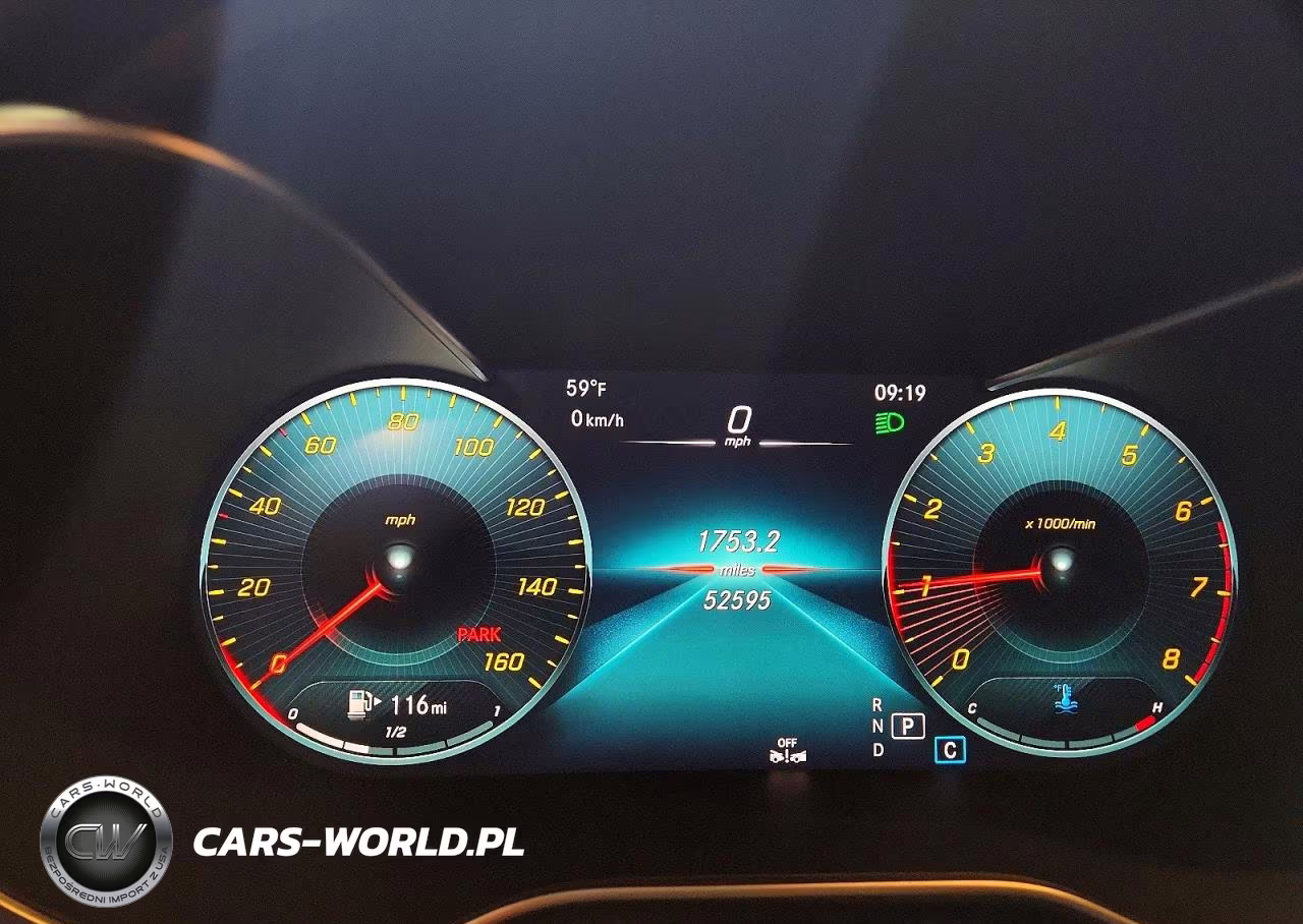 2020 Mercedes-Benz Glc 300 4Matic VIN:WDC0G8EB2LF682556 - 9