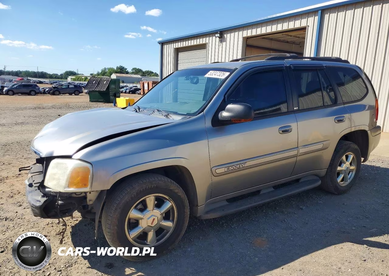 2002 GMC Envoy