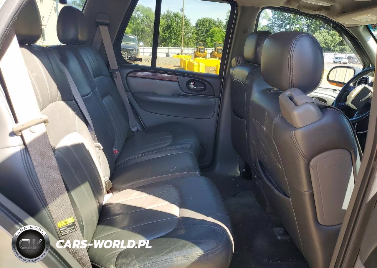 2002 GMC Envoy VIN:1GKDT13S922214749 - 11