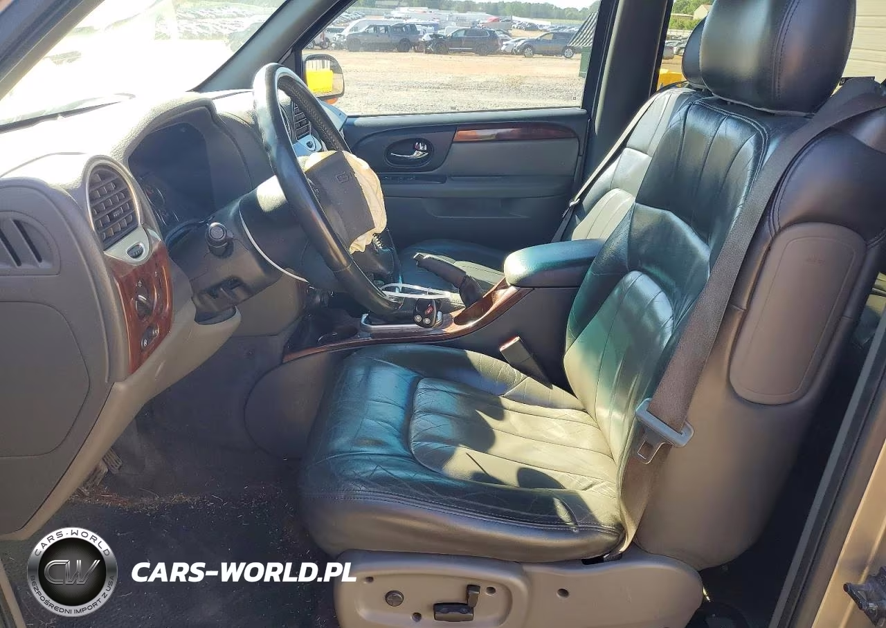 2002 GMC Envoy VIN:1GKDT13S922214749 - 7