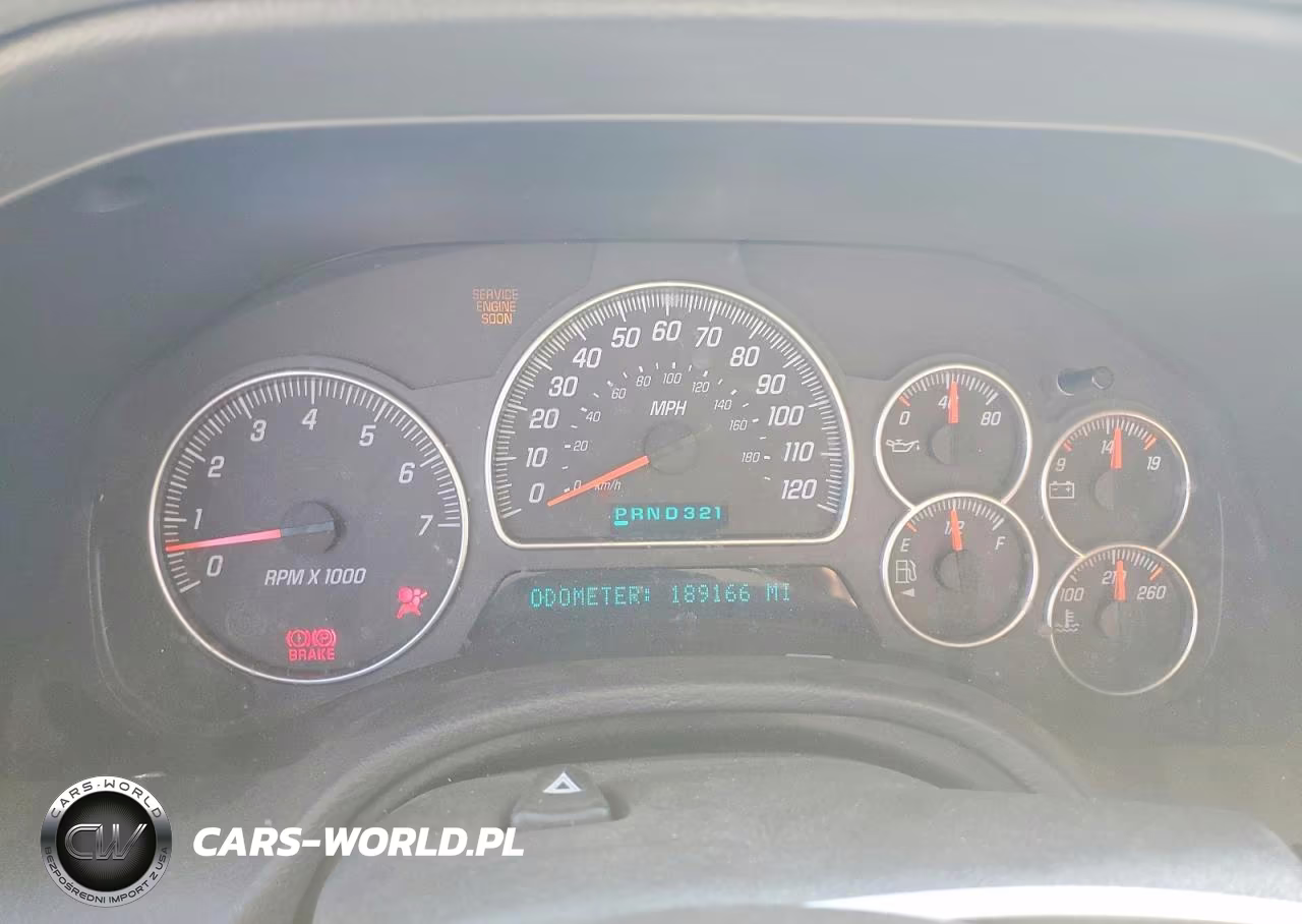 2002 GMC Envoy VIN:1GKDT13S922214749 - 9