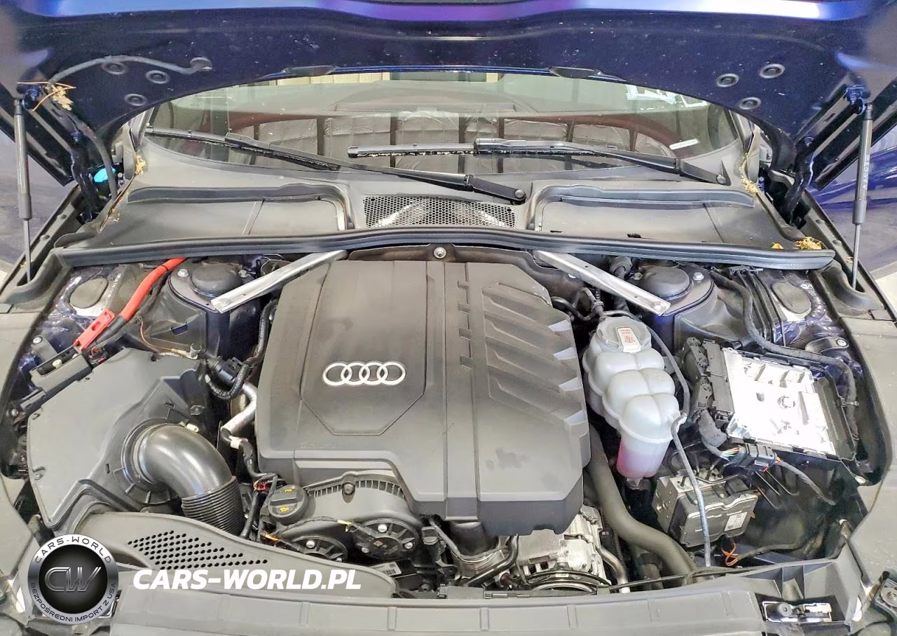 2024 Audi A4 Premium Plus 45 VIN:WAUEAAF41RN010956 - 11