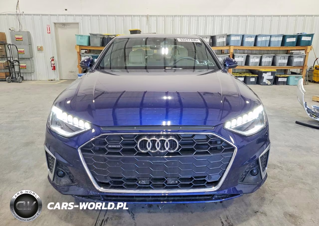 2024 Audi A4 Premium Plus 45 VIN:WAUEAAF41RN010956 - 5