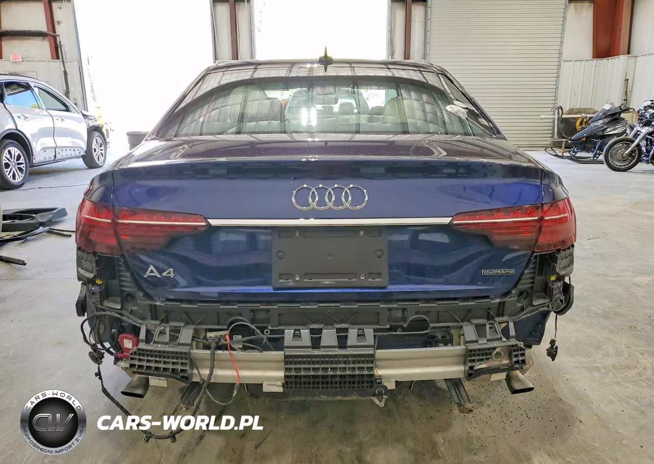 2024 Audi A4 Premium Plus 45 VIN:WAUEAAF41RN010956 - 6