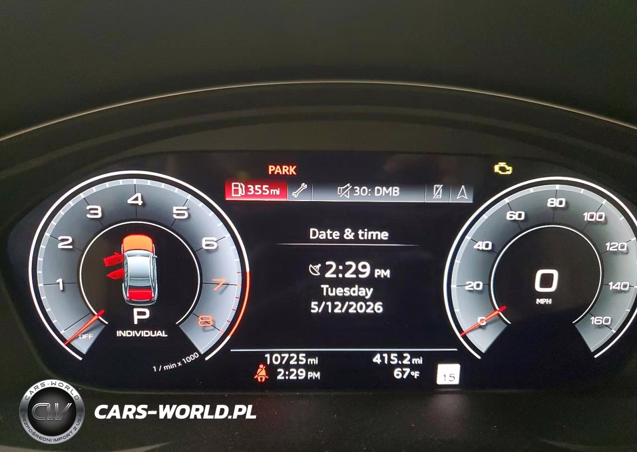 2024 Audi A4 Premium Plus 45 VIN:WAUEAAF41RN010956 - 9