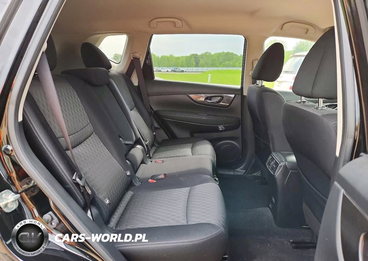 2020 Nissan Rogue Sv VIN:JN8AT2MV9LW137862 - 11