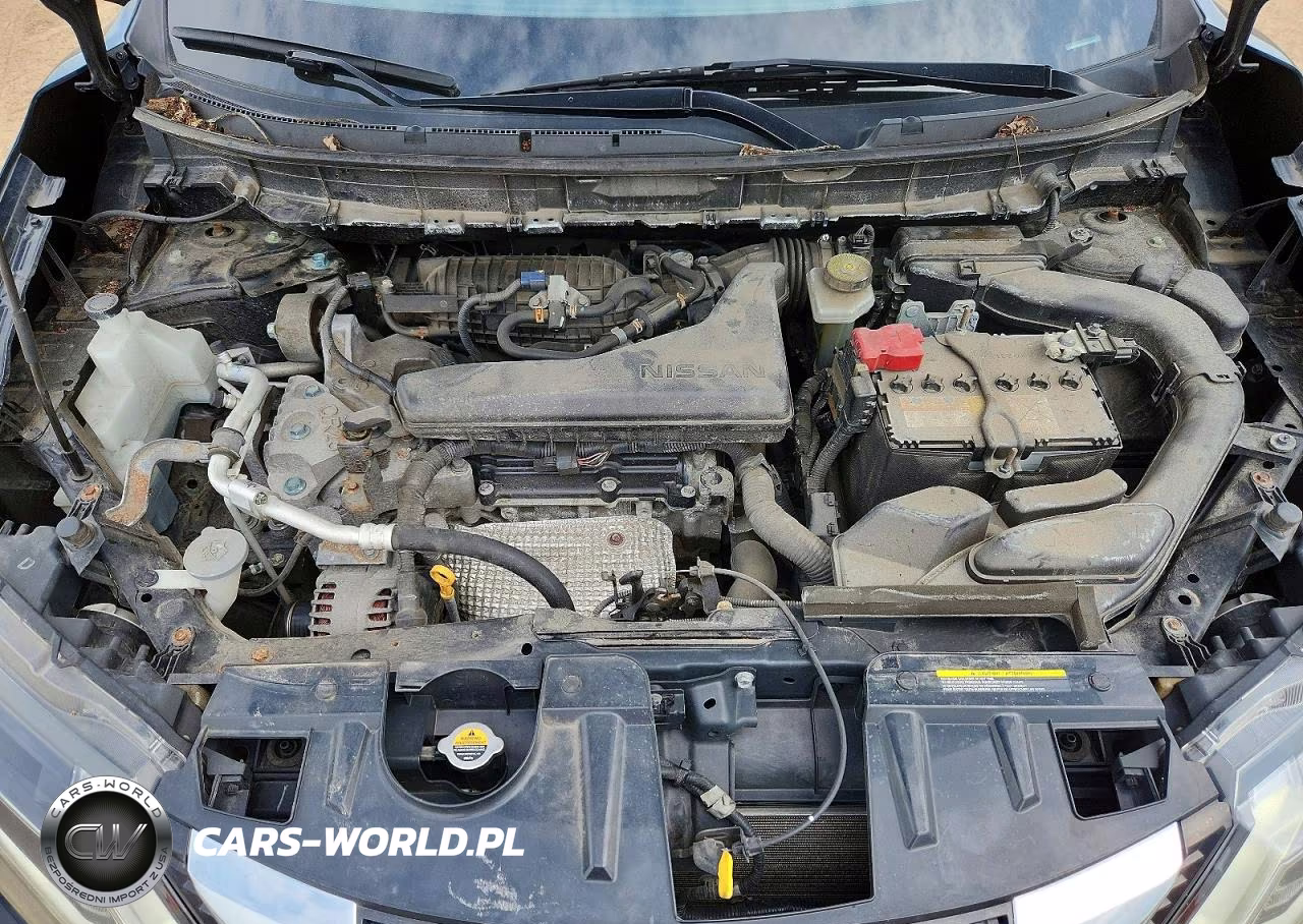 2020 Nissan Rogue Sv VIN:JN8AT2MV9LW137862 - 12