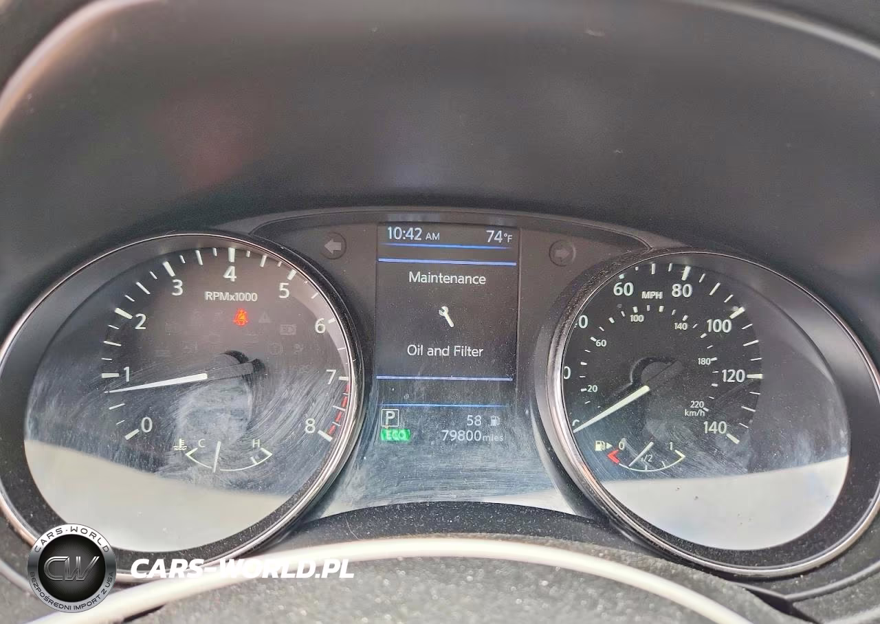2020 Nissan Rogue Sv VIN:JN8AT2MV9LW137862 - 9