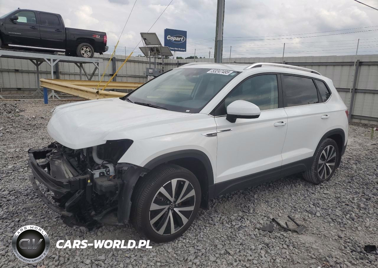 2022 Volkswagen Taos