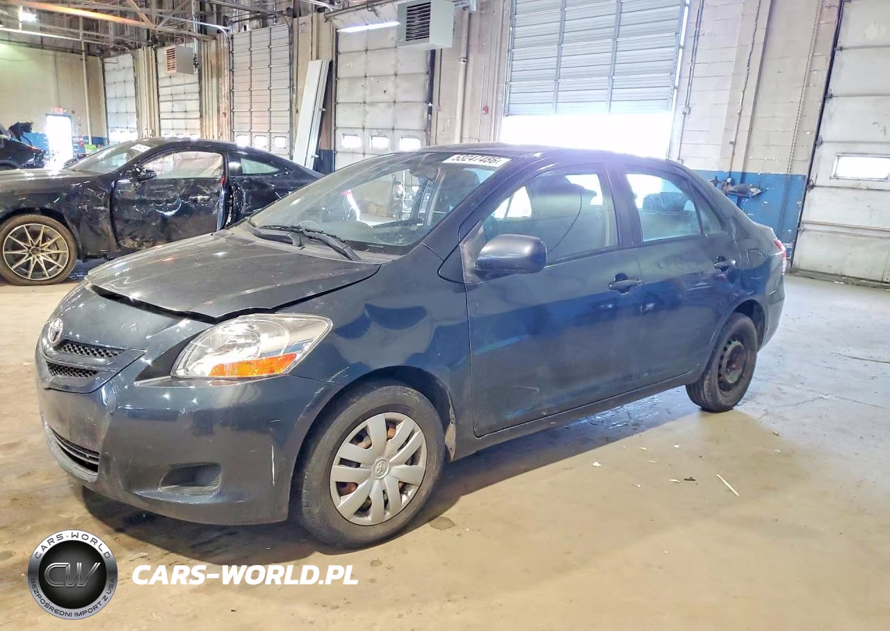 2007 Toyota Yaris Base