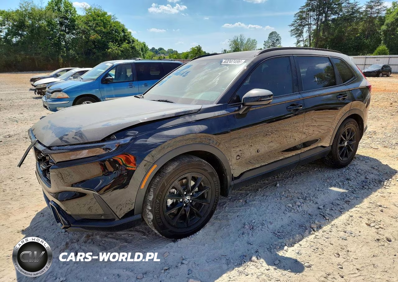 2026 Honda Cr-V Sport-L – zdjęcie 1 z 13