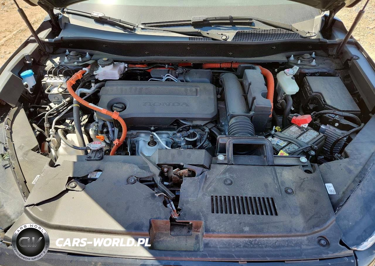 2026 Honda Cr-V Sport-L VIN:5J6RS5H84TL005255 - 12