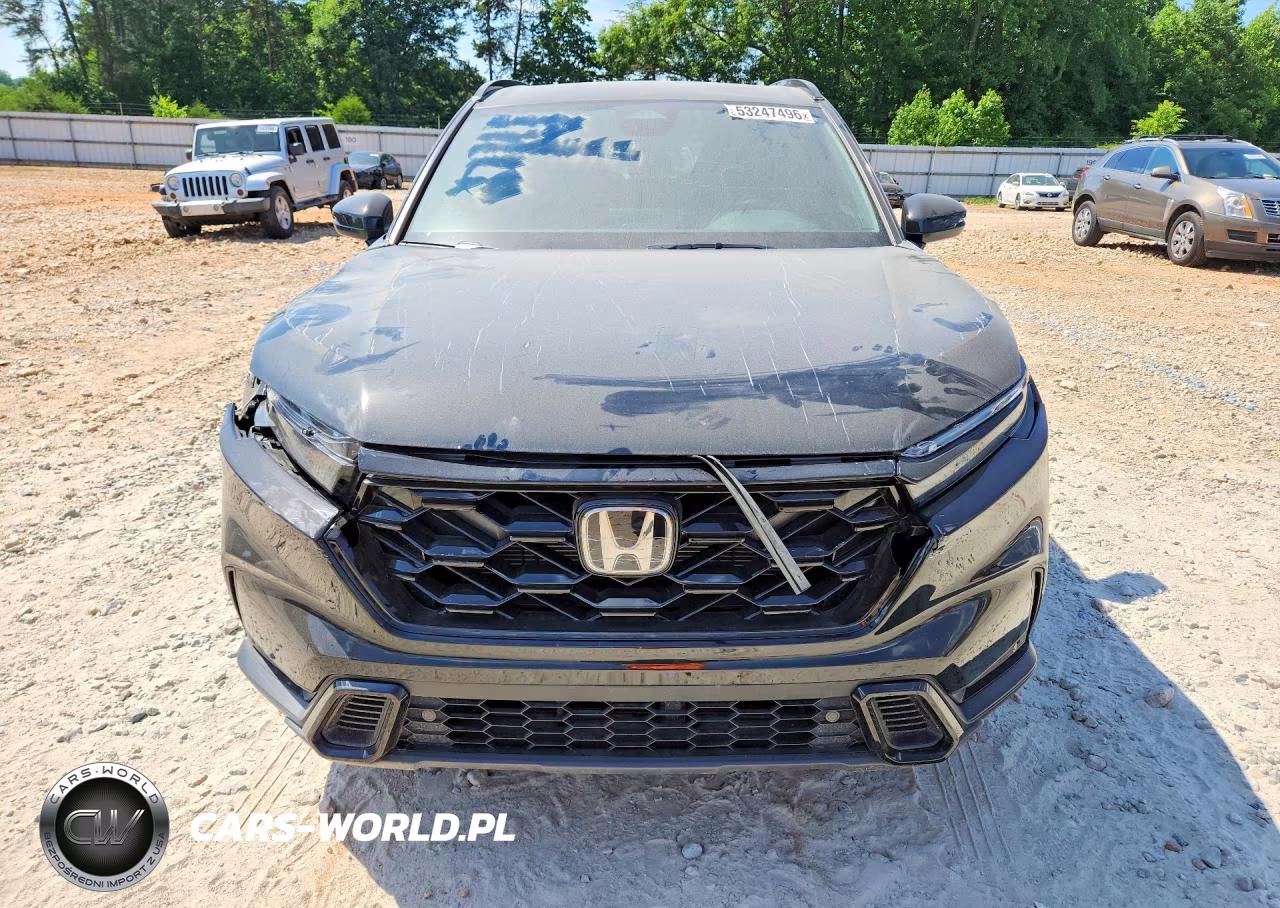 2026 Honda Cr-V Sport-L VIN:5J6RS5H84TL005255 - 5