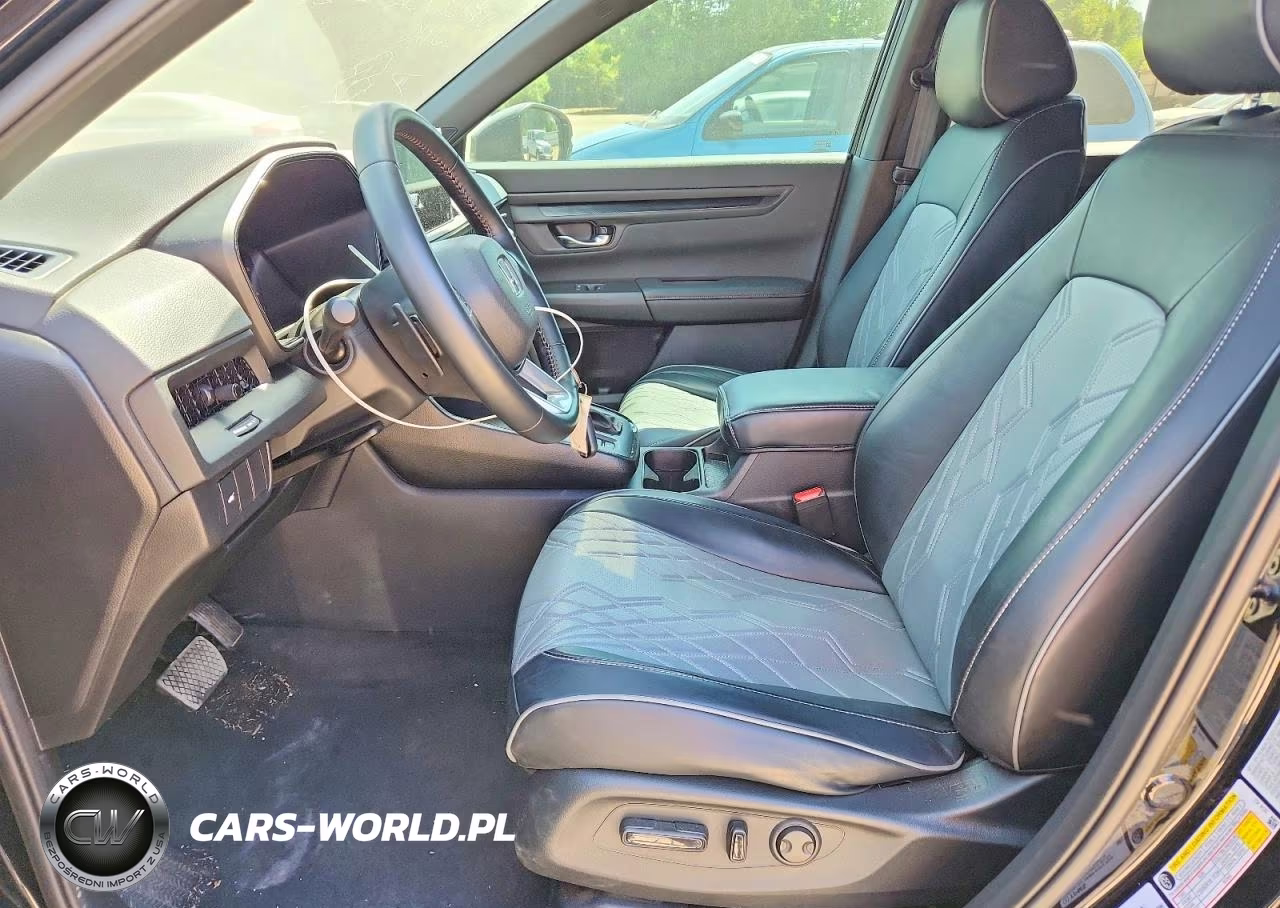 2026 Honda Cr-V Sport-L VIN:5J6RS5H84TL005255 - 7