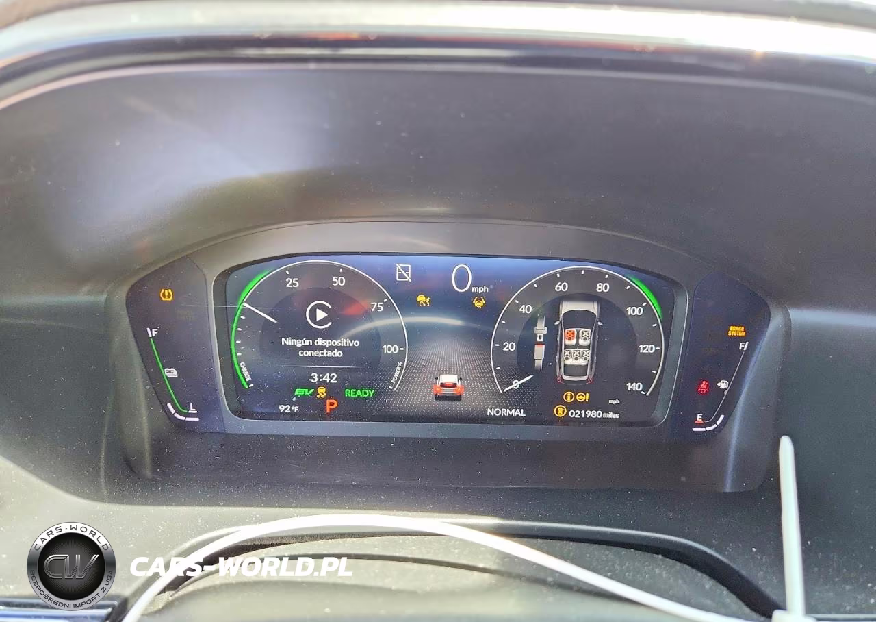 2026 Honda Cr-V Sport-L VIN:5J6RS5H84TL005255 - 9