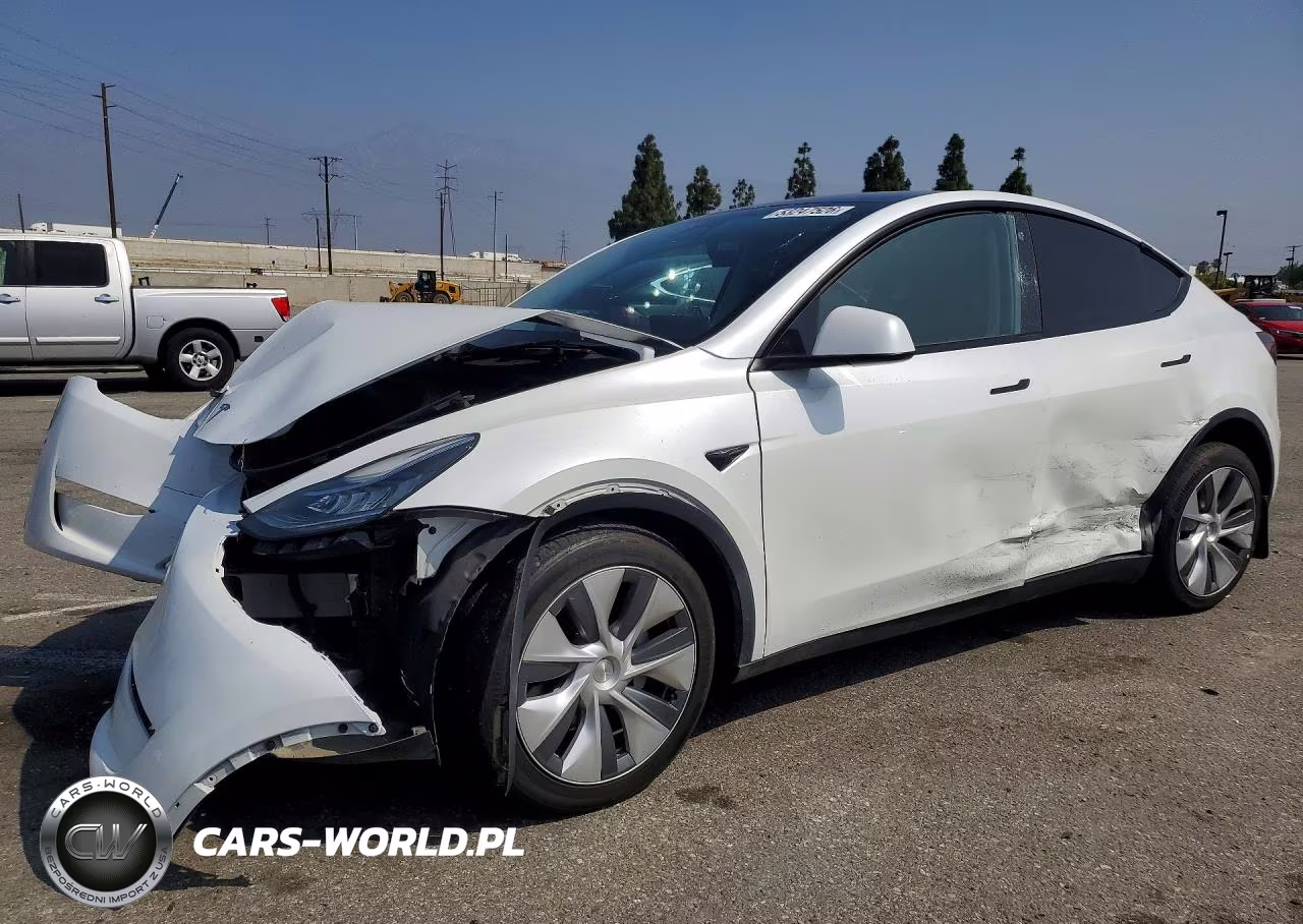 2023 Tesla Model Y – zdjęcie 1 z 13
