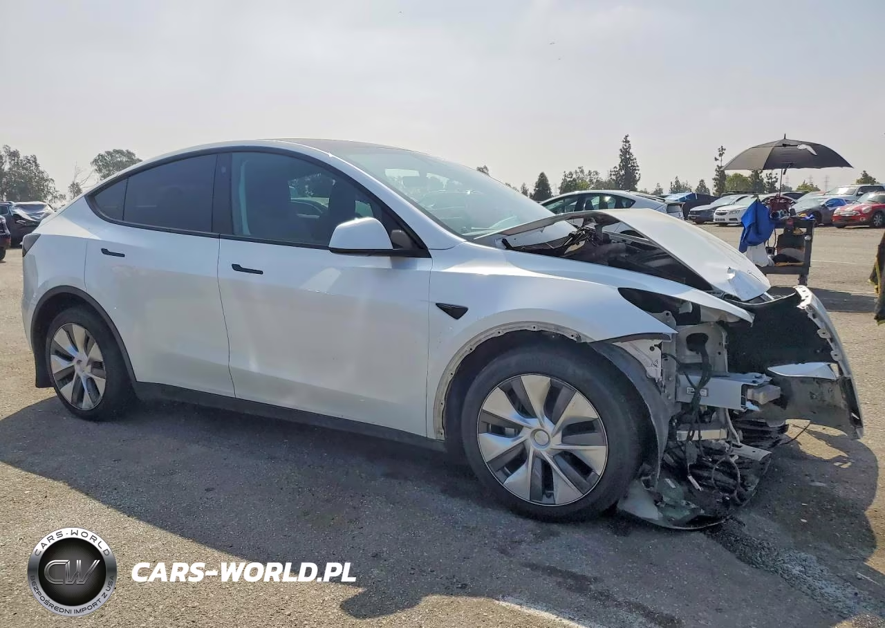 2023 Tesla Model Y VIN:7SAYGDEE4PA121362 - 4