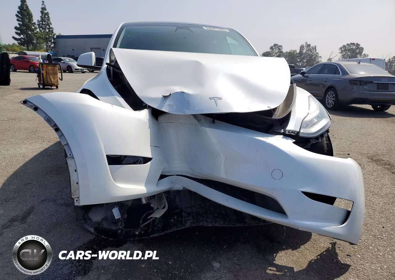 2023 Tesla Model Y VIN:7SAYGDEE4PA121362 - 5