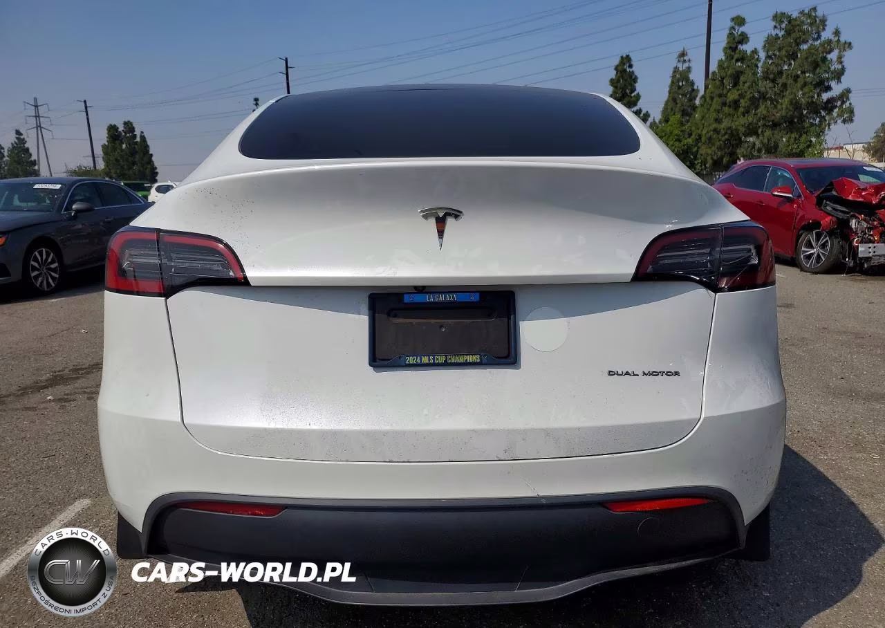 2023 Tesla Model Y VIN:7SAYGDEE4PA121362 - 6