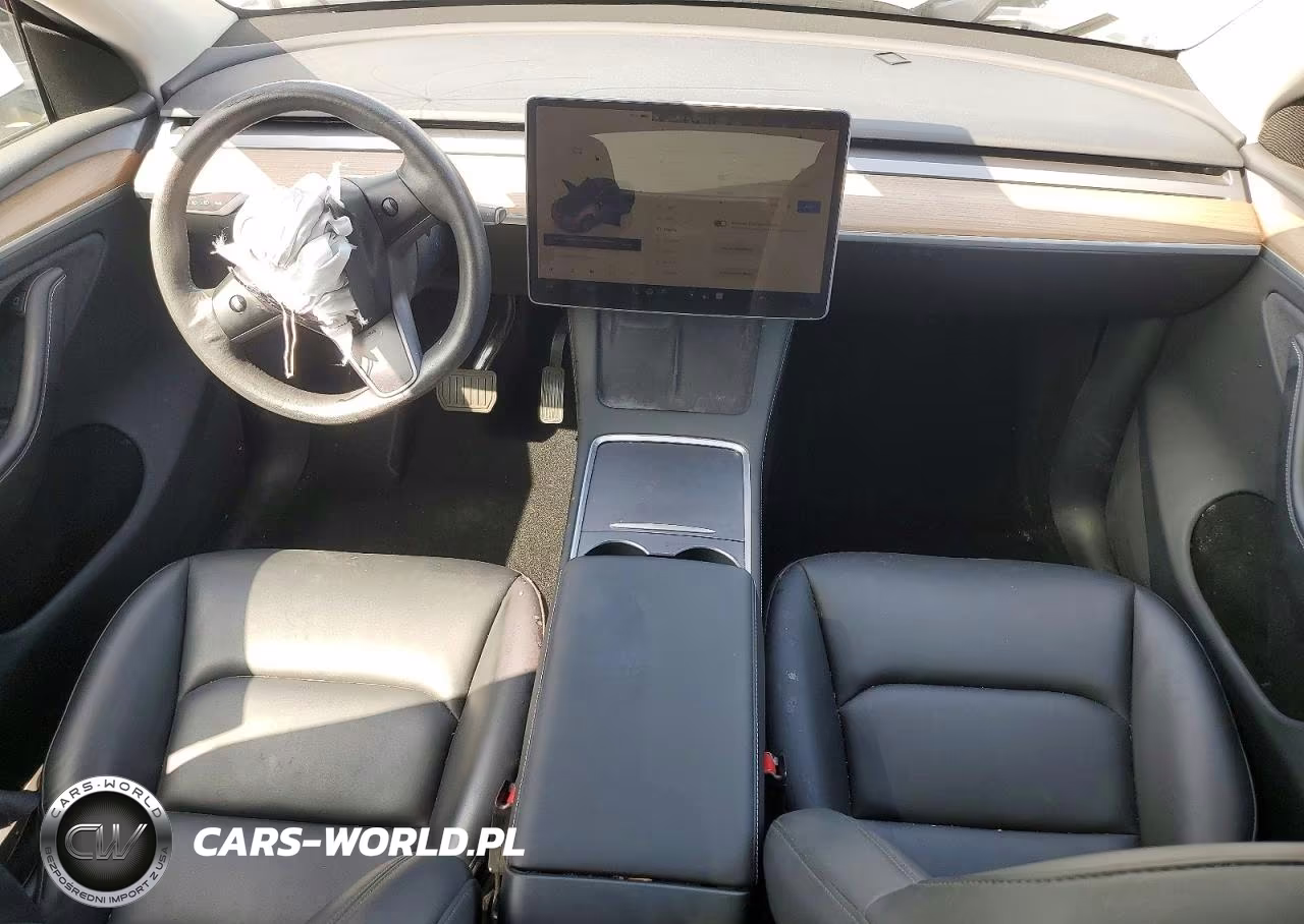 2023 Tesla Model Y VIN:7SAYGDEE4PA121362 - 8