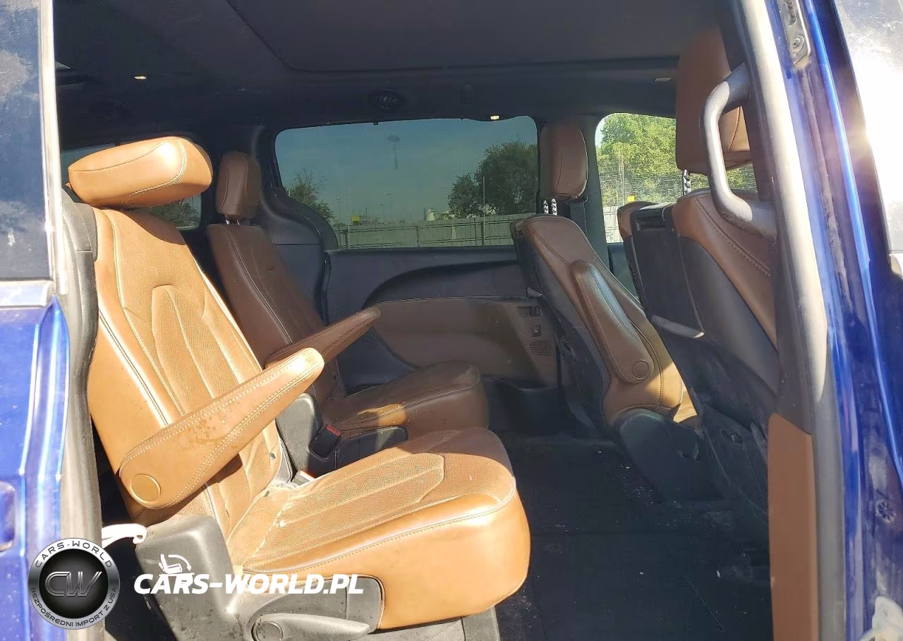 2020 Chrysler Pacifica Limited VIN:2C4RC1GG3LR229936 - 11