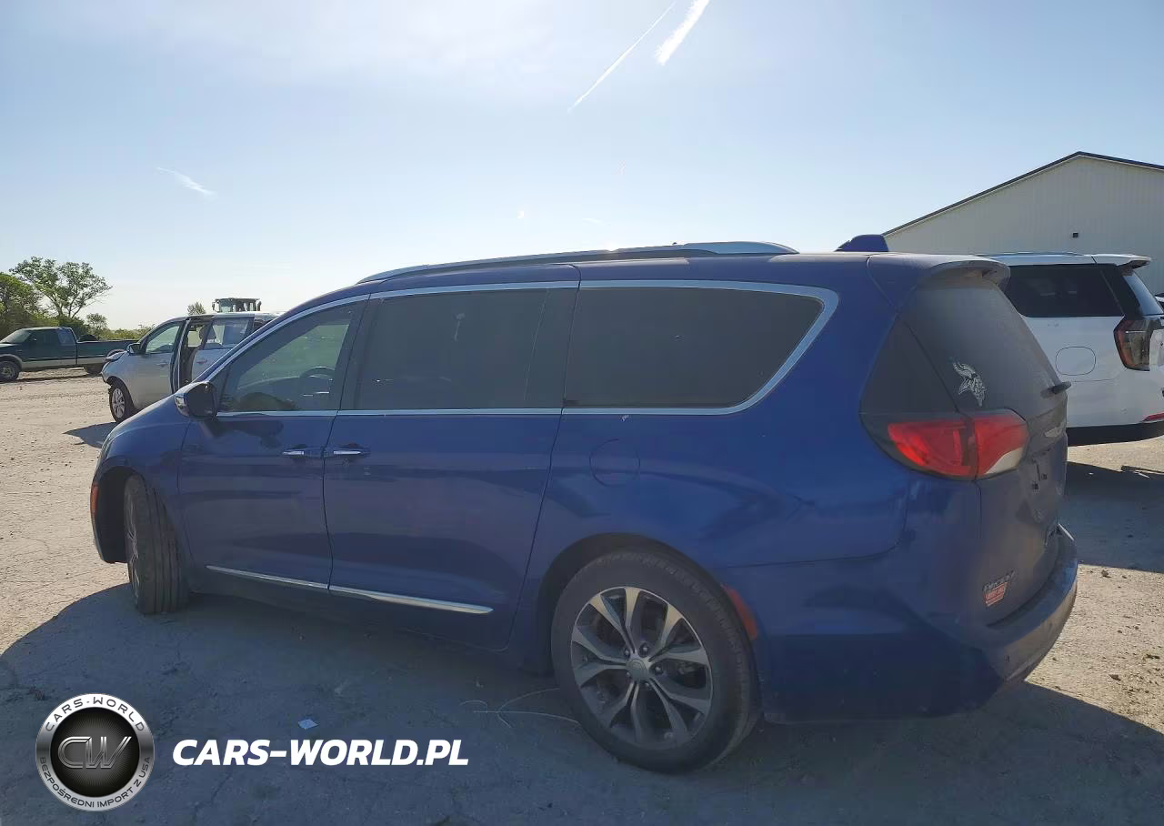 2020 Chrysler Pacifica Limited VIN:2C4RC1GG3LR229936 - 2