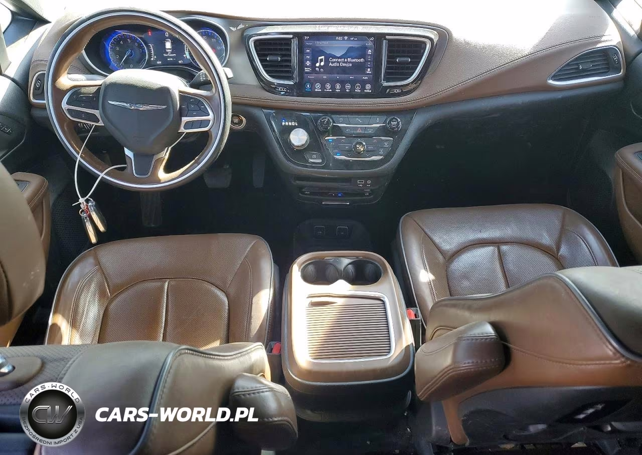 2020 Chrysler Pacifica Limited VIN:2C4RC1GG3LR229936 - 8