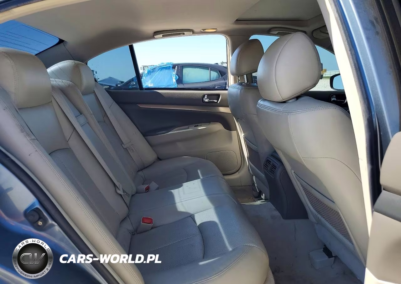 2010 Infiniti G37 Sedan Base VIN:JN1CV6AP8AM404741 - 10