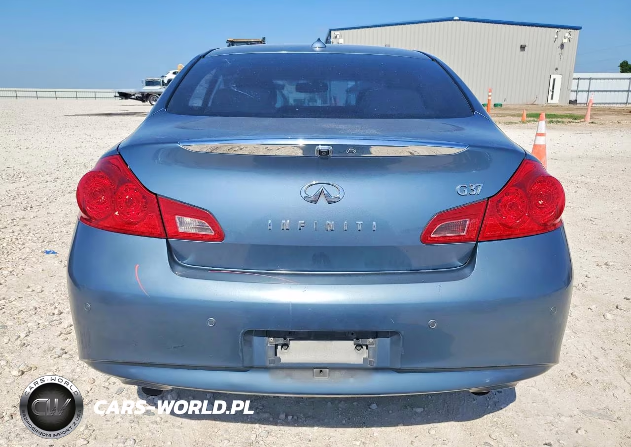 2010 Infiniti G37 Sedan Base VIN:JN1CV6AP8AM404741 - 6