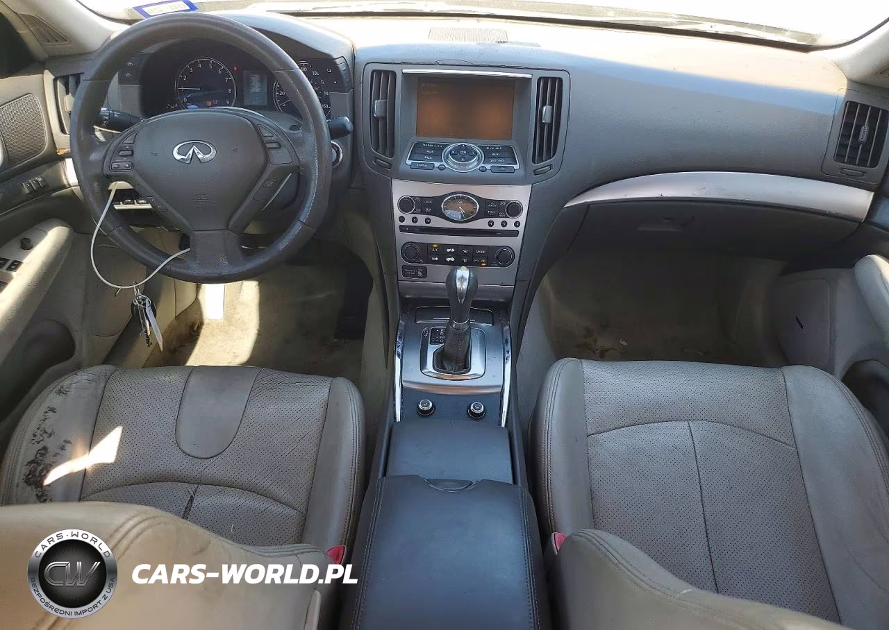 2010 Infiniti G37 Sedan Base VIN:JN1CV6AP8AM404741 - 8