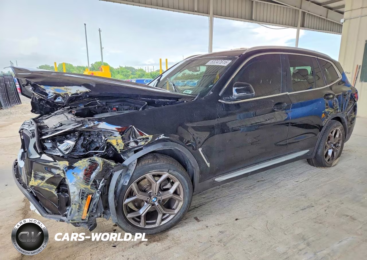 2023 BMW X3 Sdrive30I – zdjęcie 1 z 14