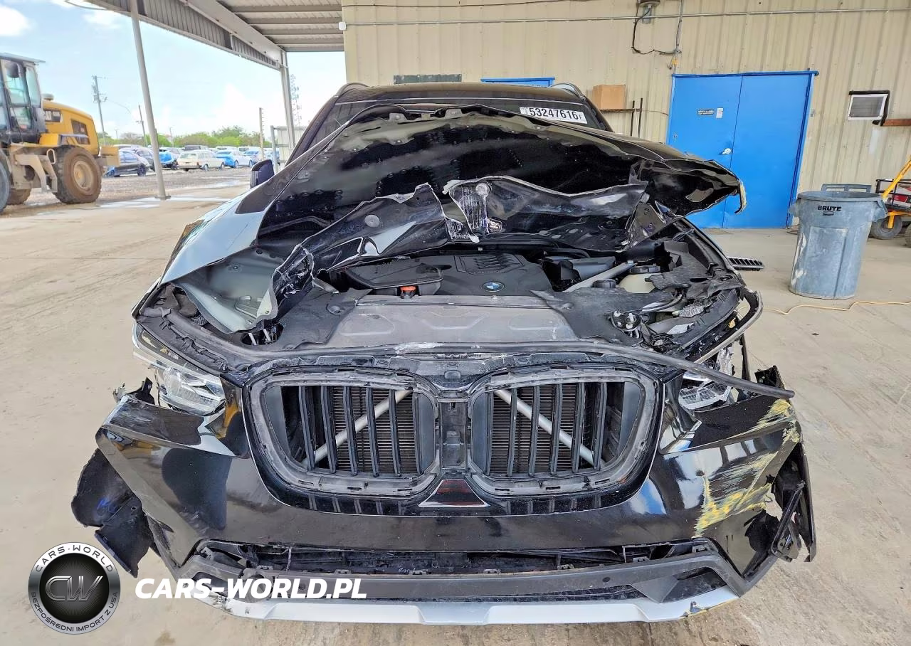 2023 BMW X3 Sdrive30I VIN:WBX47DP03PN191276 - 5