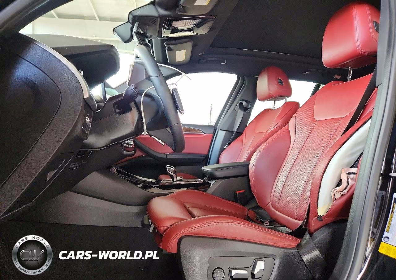 2023 BMW X3 Sdrive30I VIN:WBX47DP03PN191276 - 7