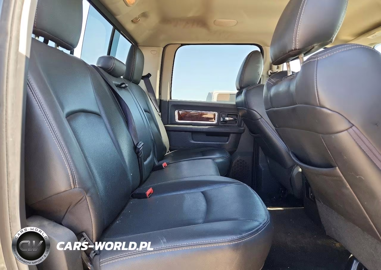 2012 Dodge Ram 2500 Laramie VIN:3C6TD4FL6CG330615 - 10