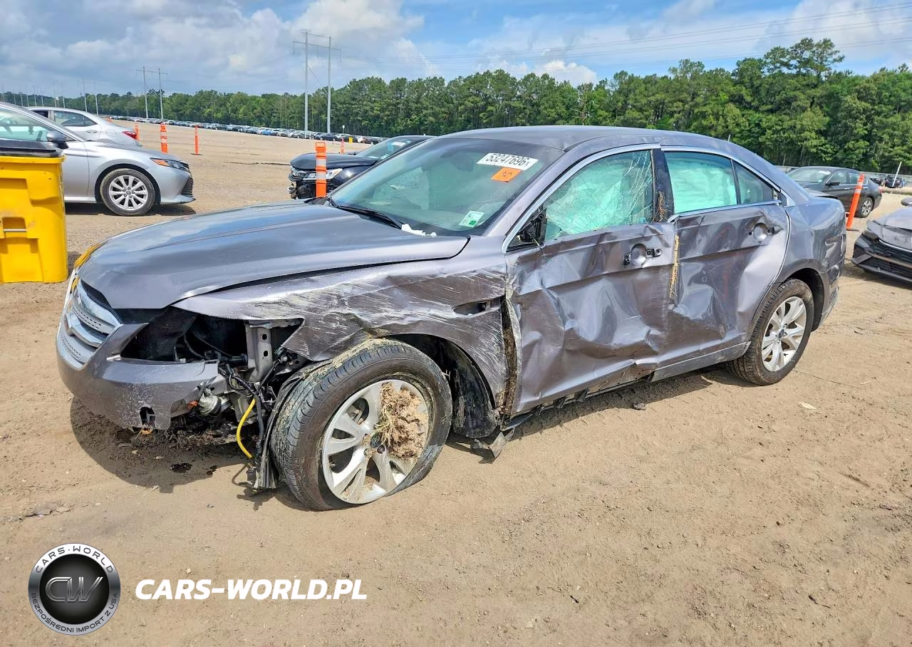 2012 Ford Taurus Sel