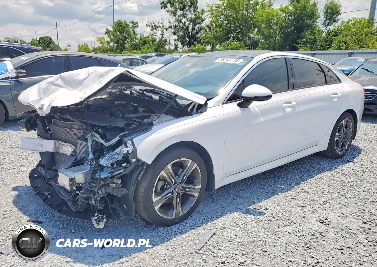 2021 Kia K5 Ex – zdjęcie 1 z 12