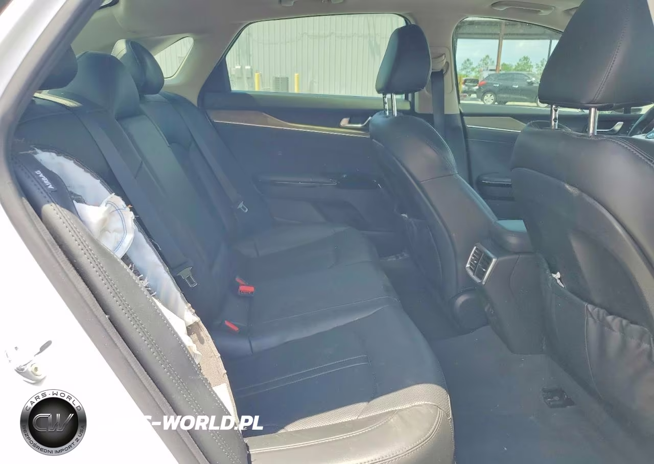 2021 Kia K5 Ex VIN:5XXG34J26MG075352 - 10