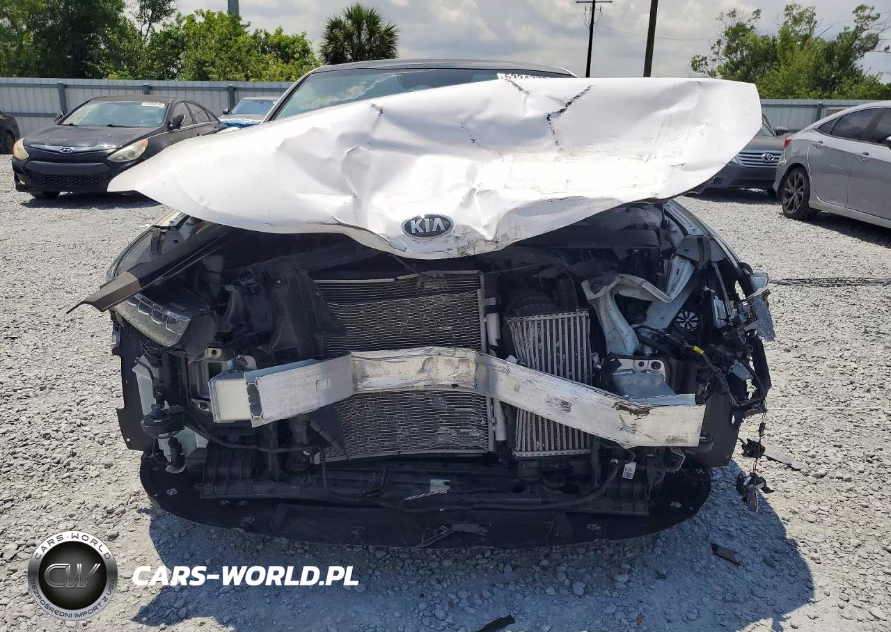 2021 Kia K5 Ex VIN:5XXG34J26MG075352 - 5