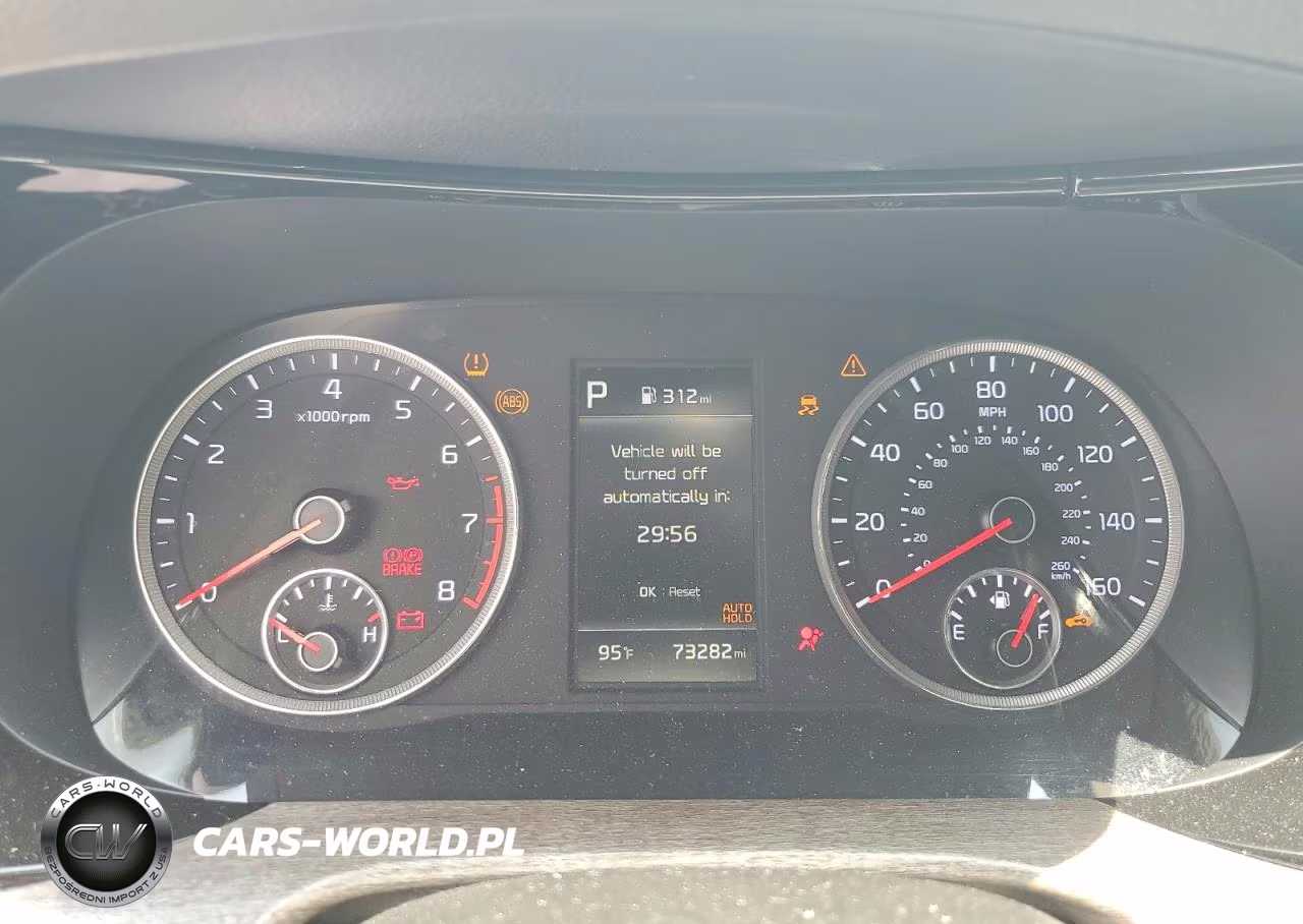 2021 Kia K5 Ex VIN:5XXG34J26MG075352 - 9