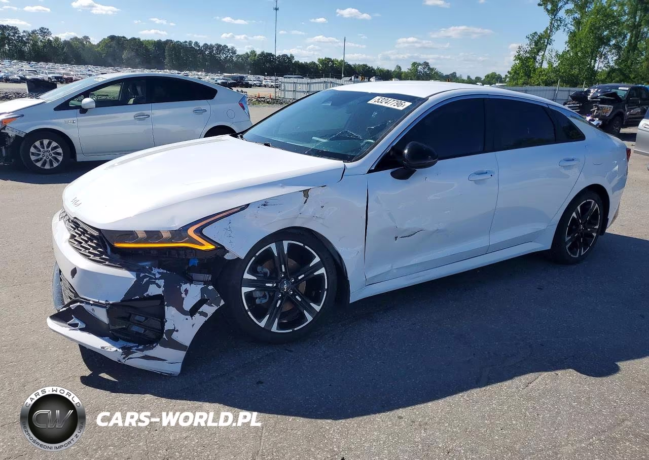 2023 Kia K5 Gt Line – zdjęcie 1 z 12