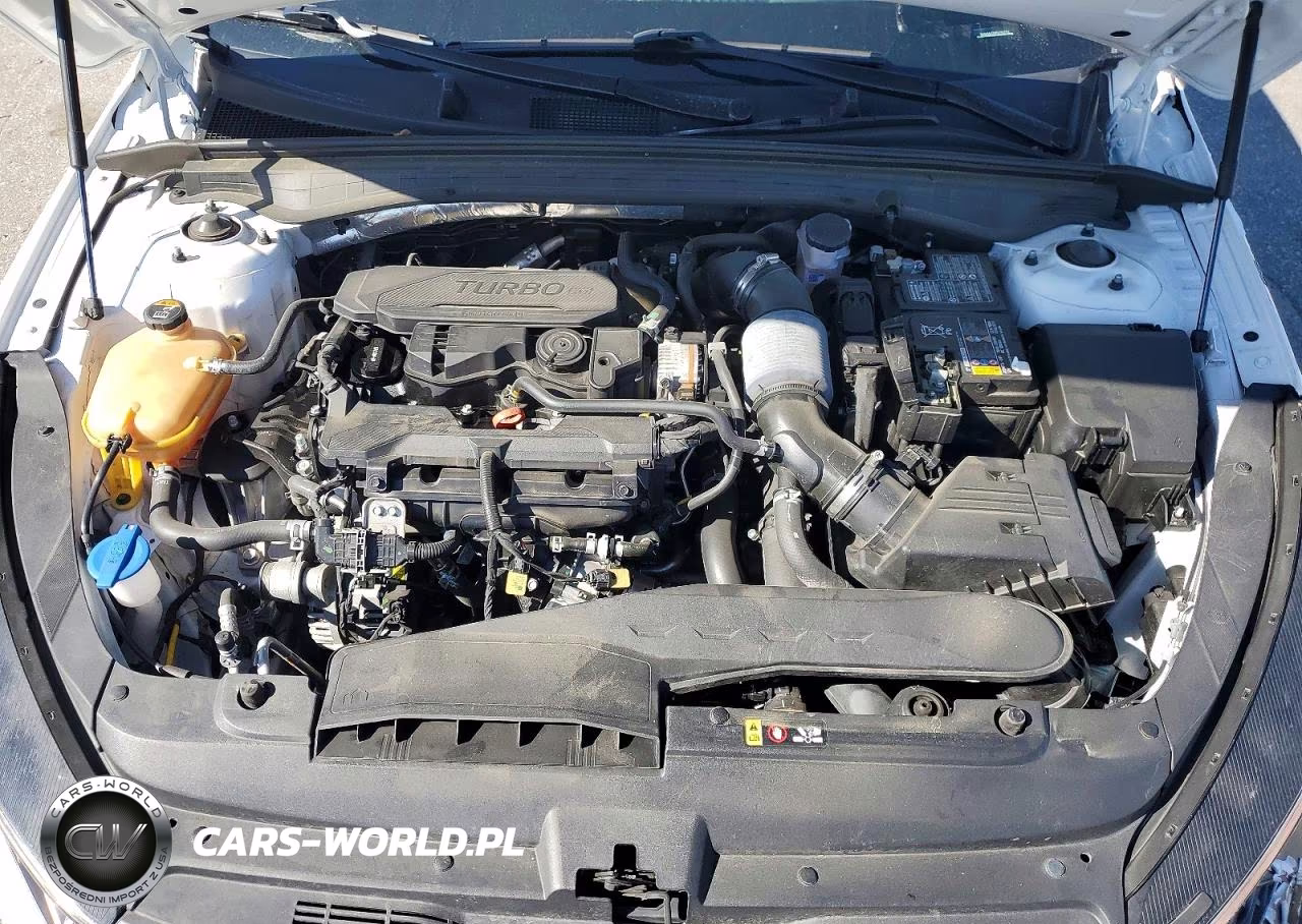 2023 Kia K5 Gt Line VIN:5XXG64J29PG193715 - 11