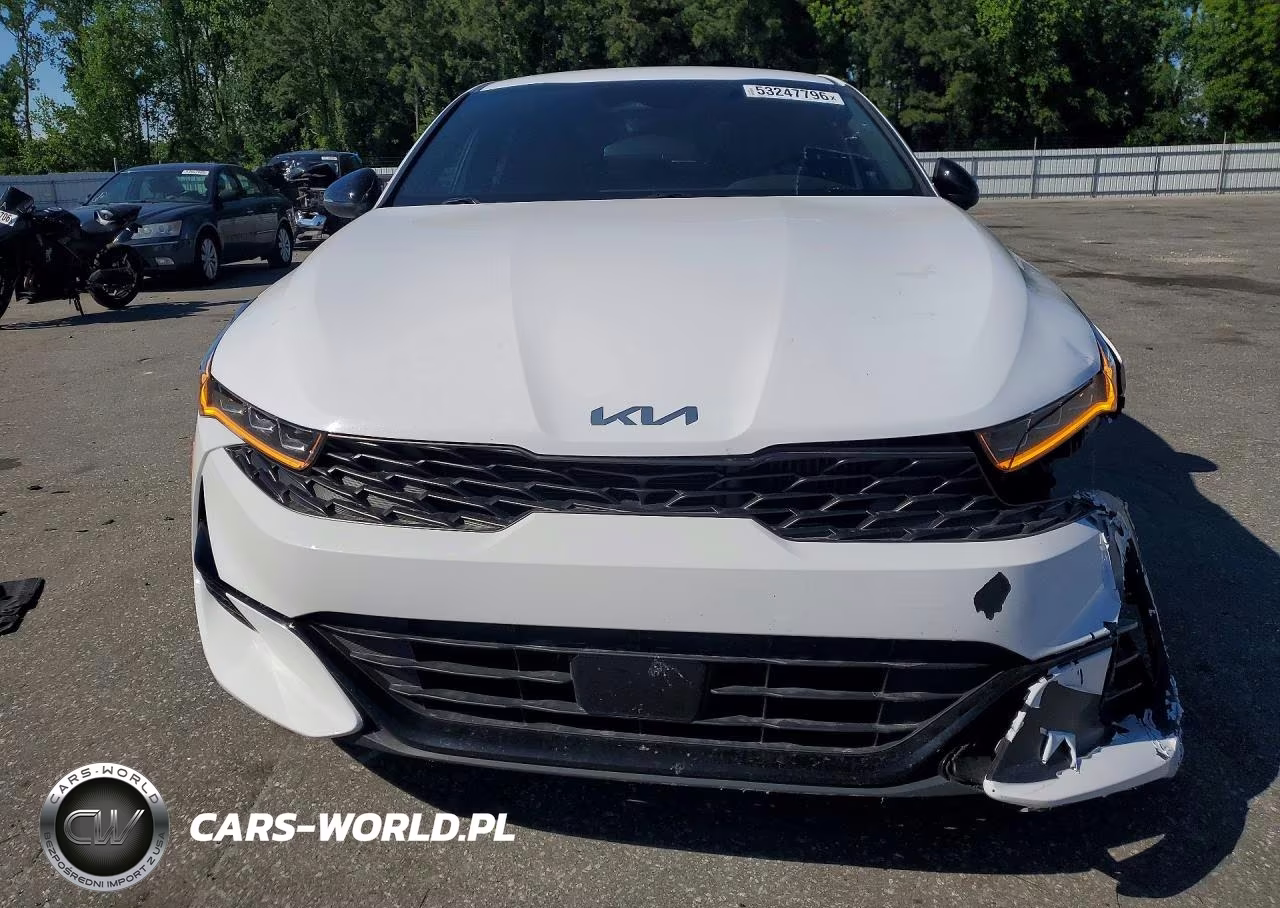 2023 Kia K5 Gt Line VIN:5XXG64J29PG193715 - 5