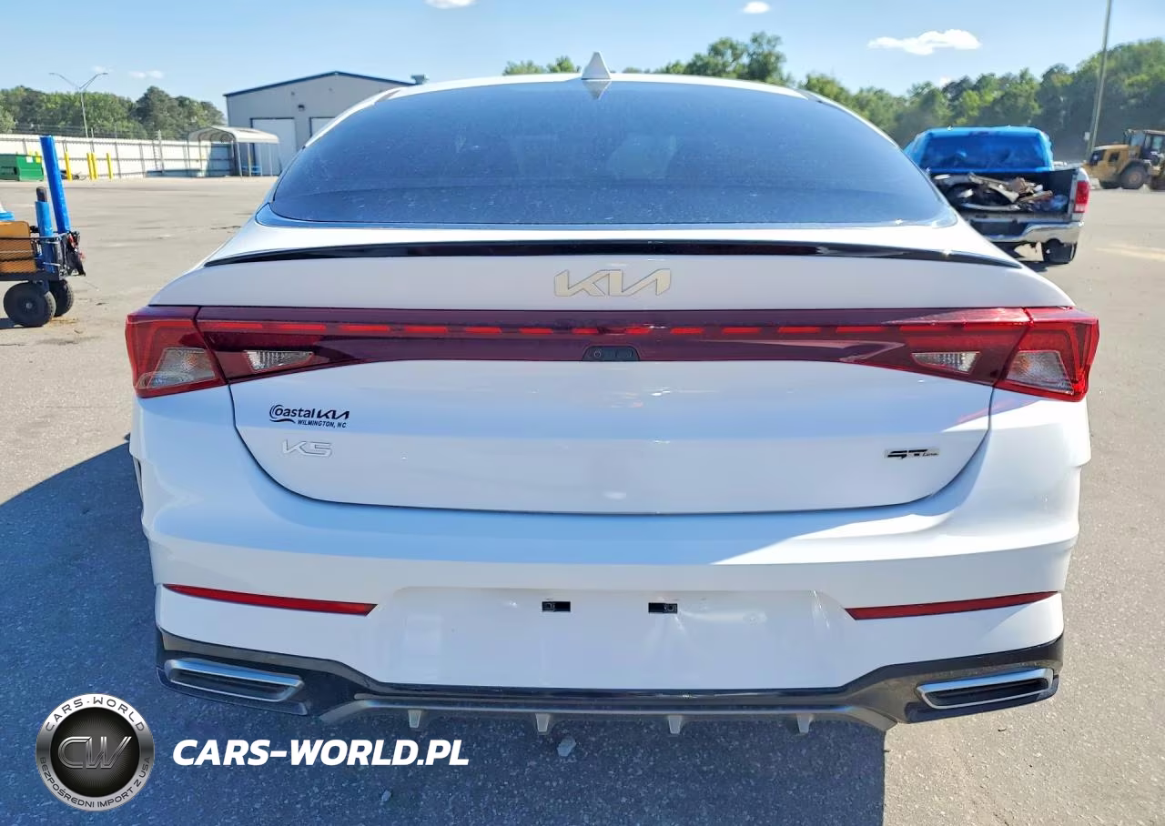 2023 Kia K5 Gt Line VIN:5XXG64J29PG193715 - 6