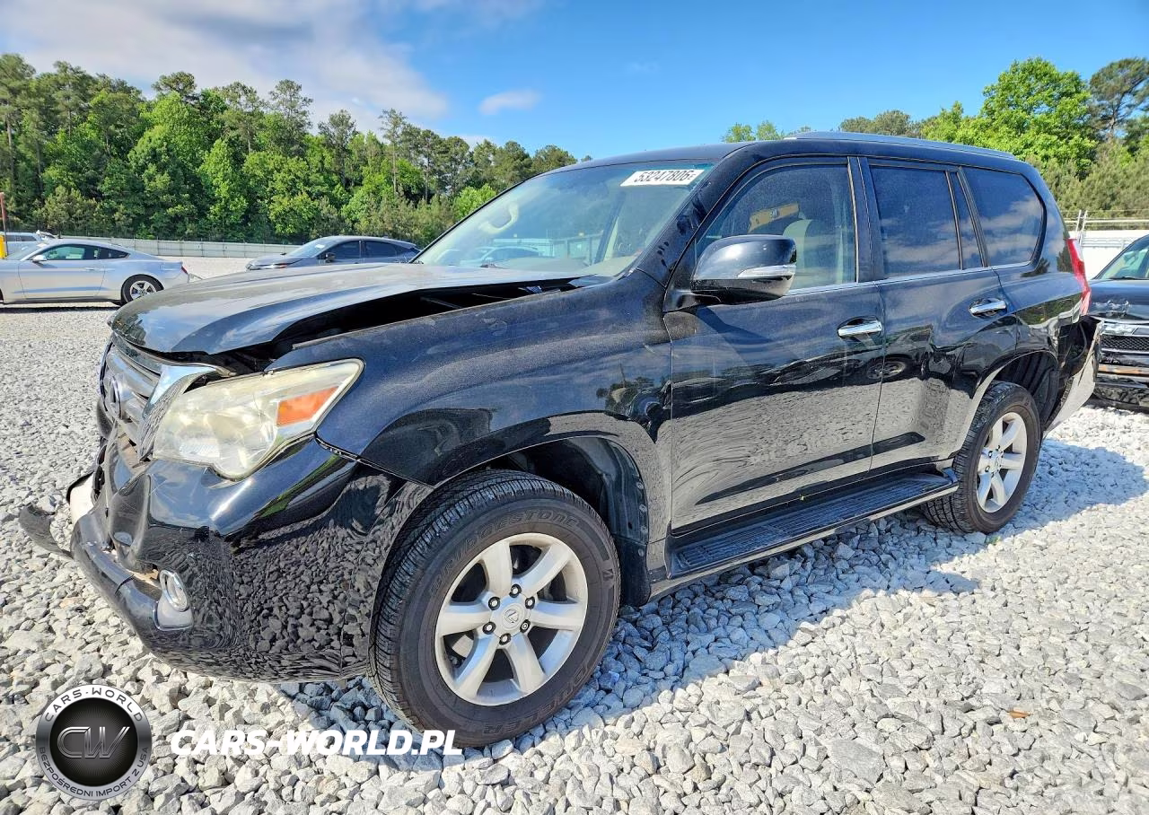 2011 Lexus Gx 460