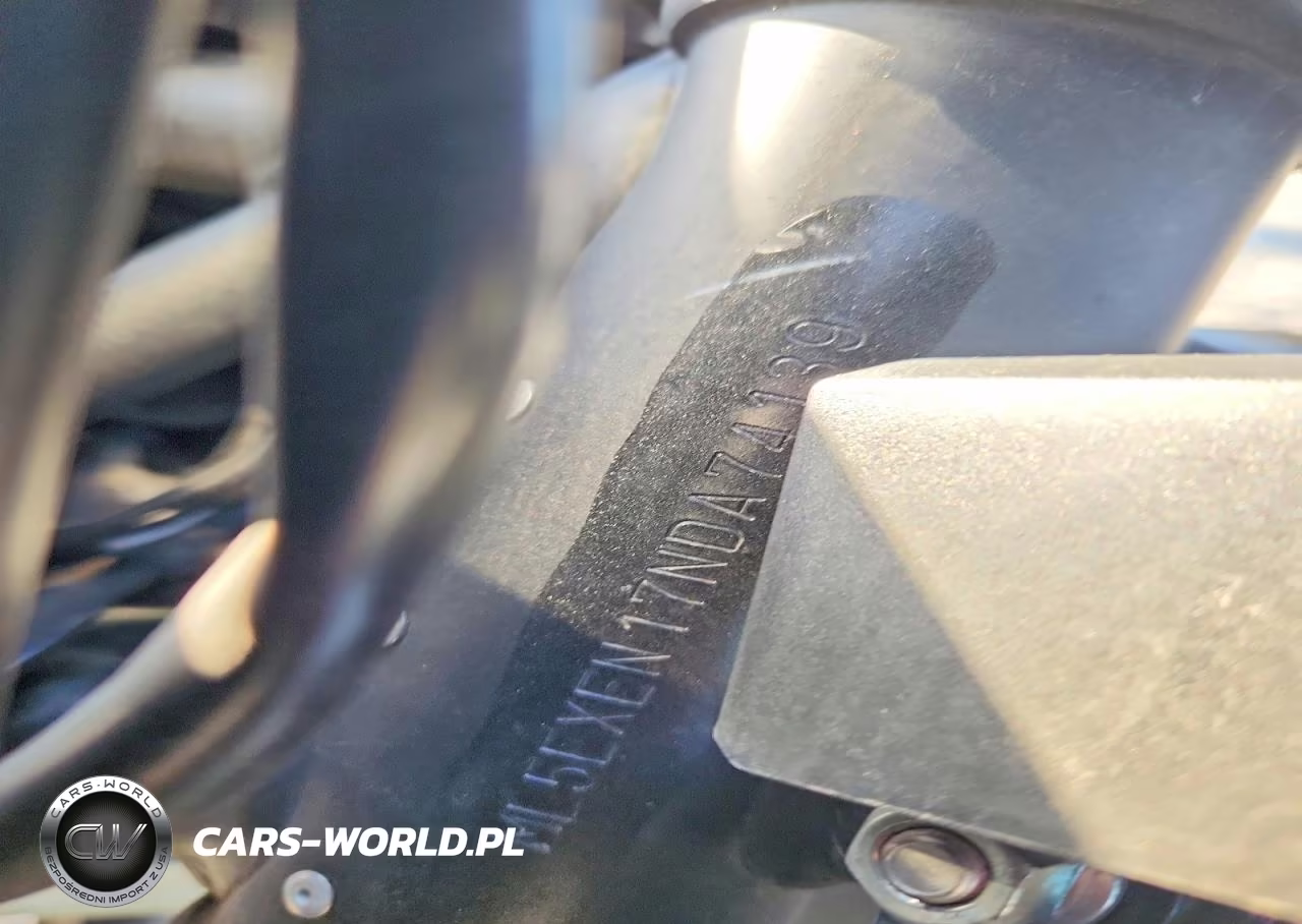 2022 Kawasaki Ex650 N VIN:ML5EXEN17NDA74139 - 10