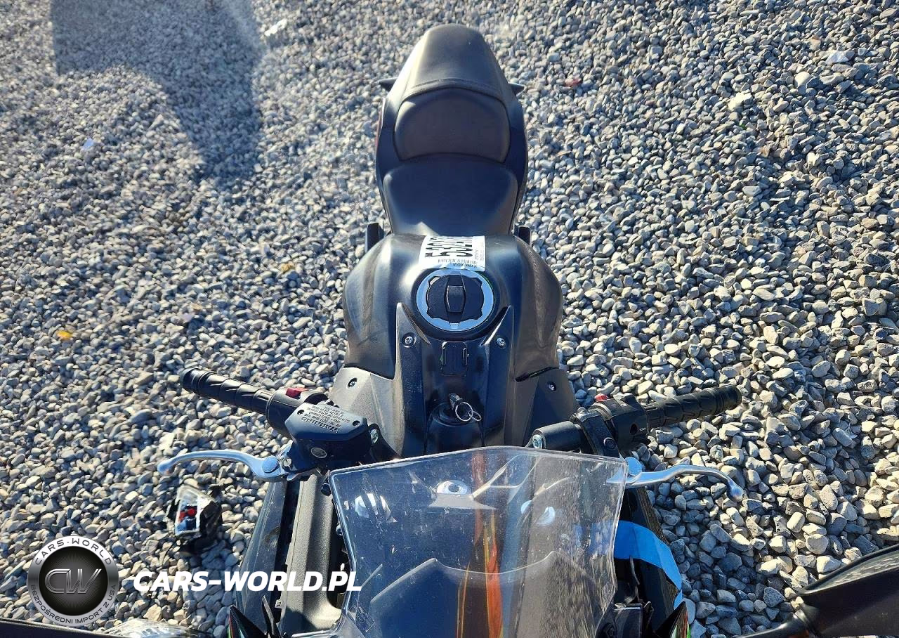 2022 Kawasaki Ex650 N VIN:ML5EXEN17NDA74139 - 5