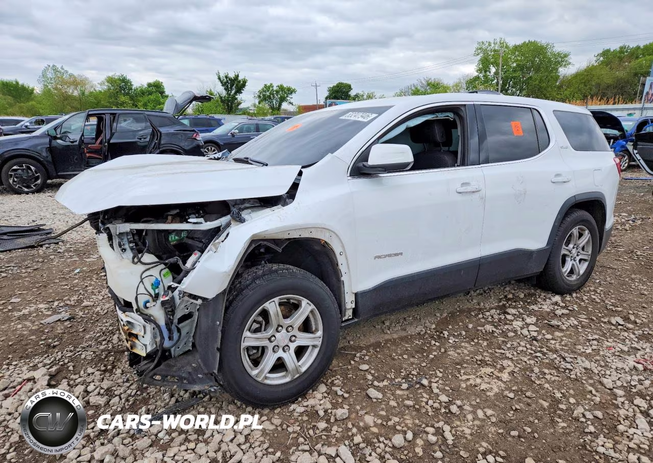 2019 GMC Acadia Sle