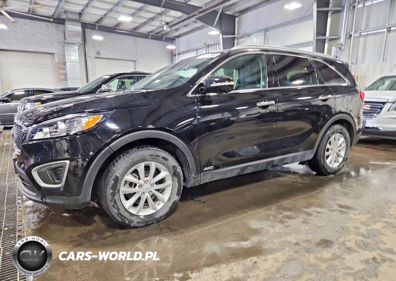 2018 Kia Sorento Lx